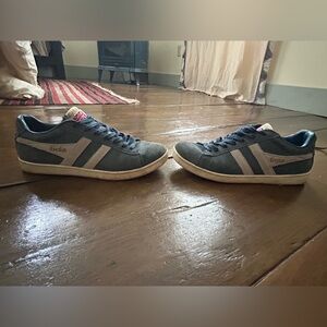 Gola - Elan sneakers - Blue and white Retro - EU 40